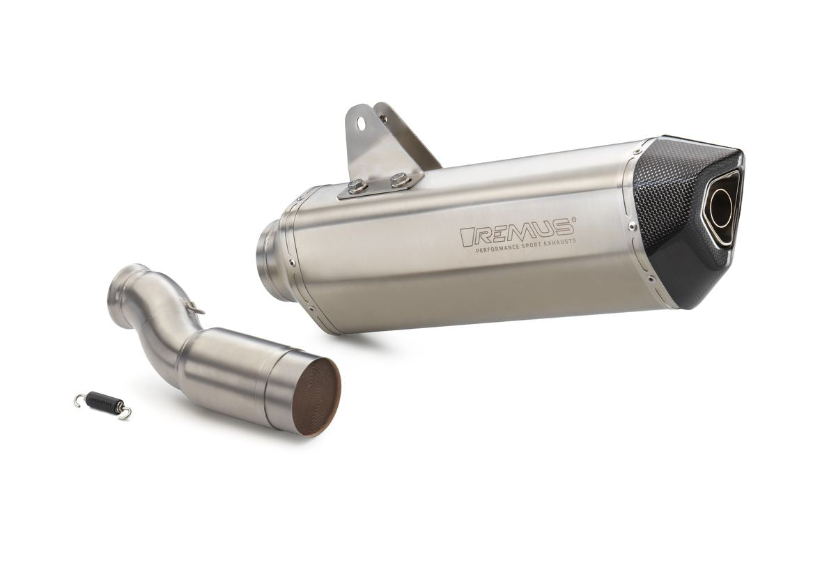 GASGAS REMUS slip-on silencer – 76105979000 – GASGAS part 76105979000