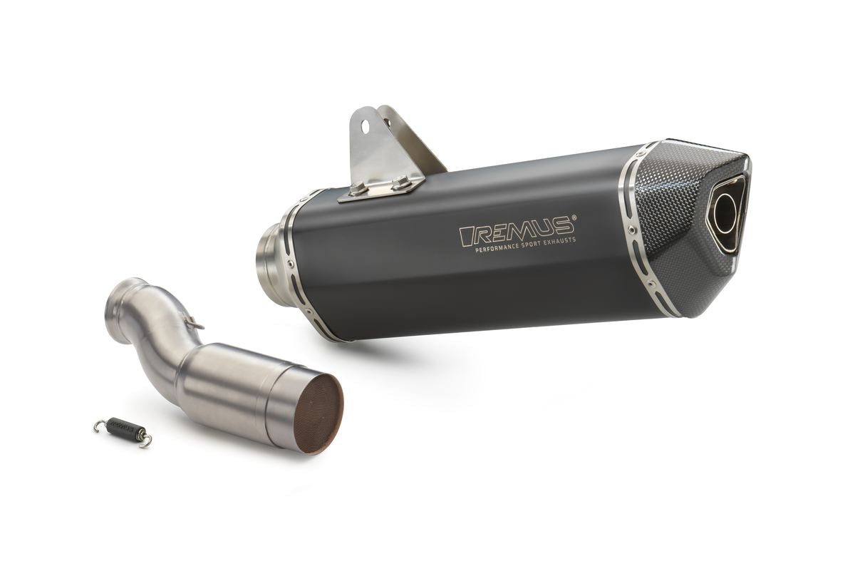 GASGAS REMUS slip-on silencer – 76105979000C1 – GASGAS part 76105979000C1