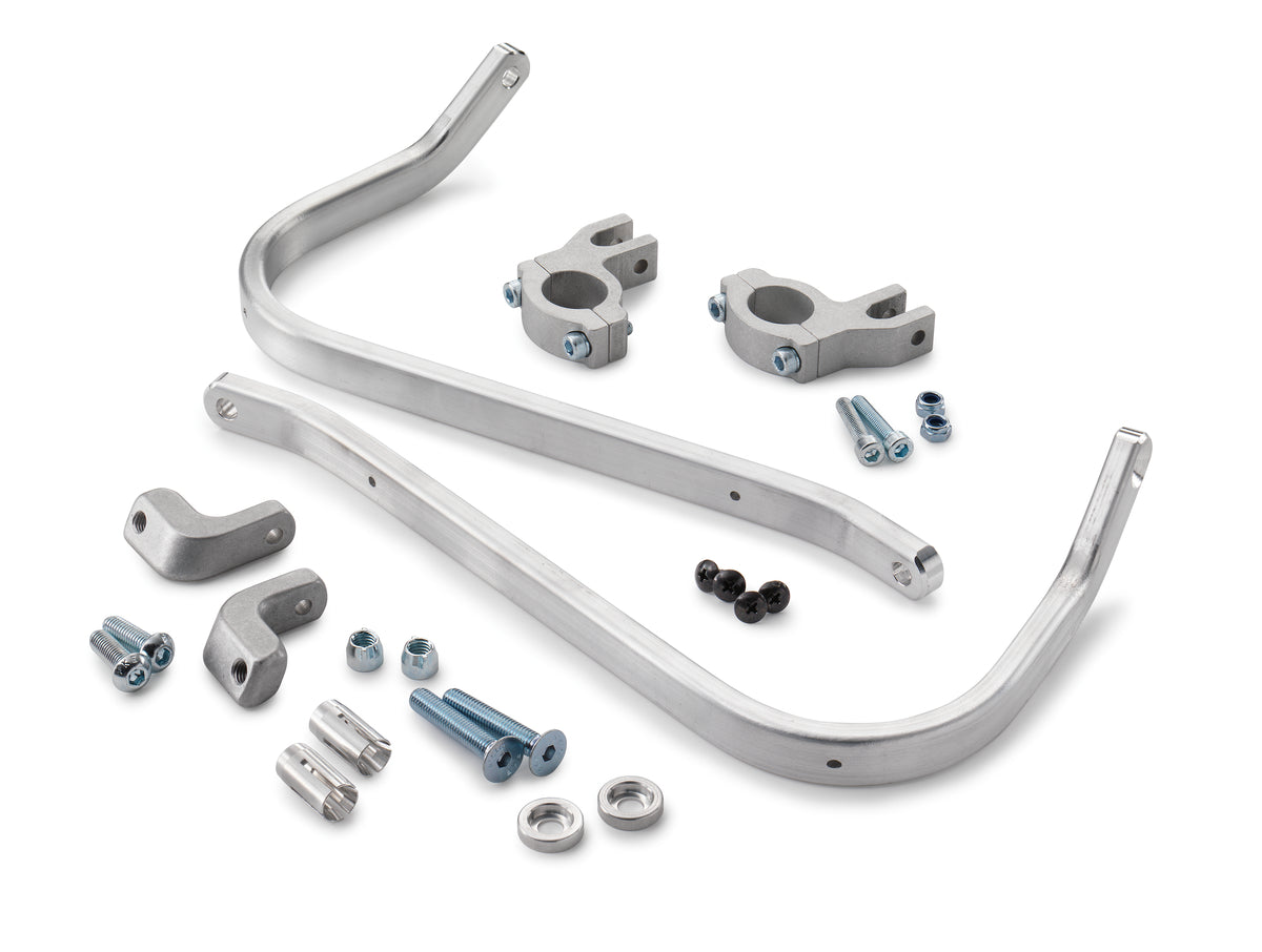 GASGAS Wrap-around handguard kit – 76502979144 – GASGAS part 76502979144