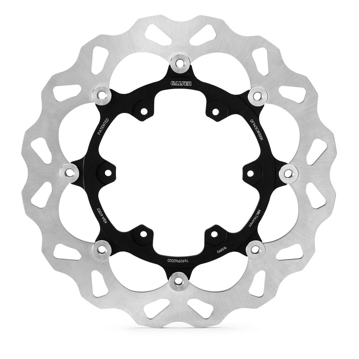 KTM Wave brake disc – 76909960000C1 – KTM part 76909960000C1