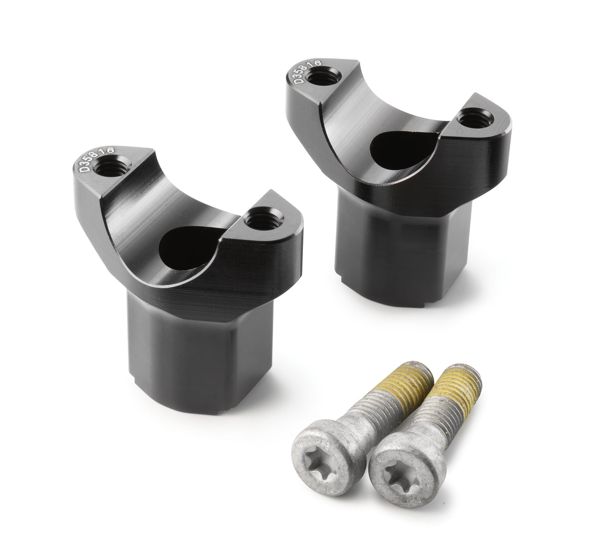 KTM Handlebar mount kit – 78901939X4430 – KTM part 78901939X4430