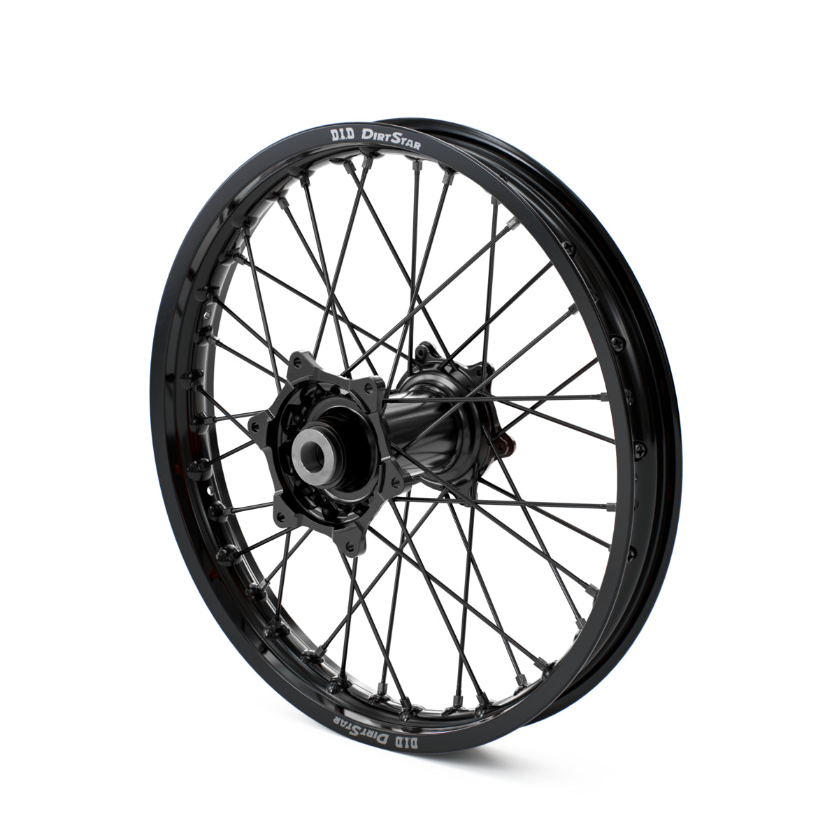 KTM Factory rear wheel 2.15x18" – 7901090214430 – KTM part 7901090214430