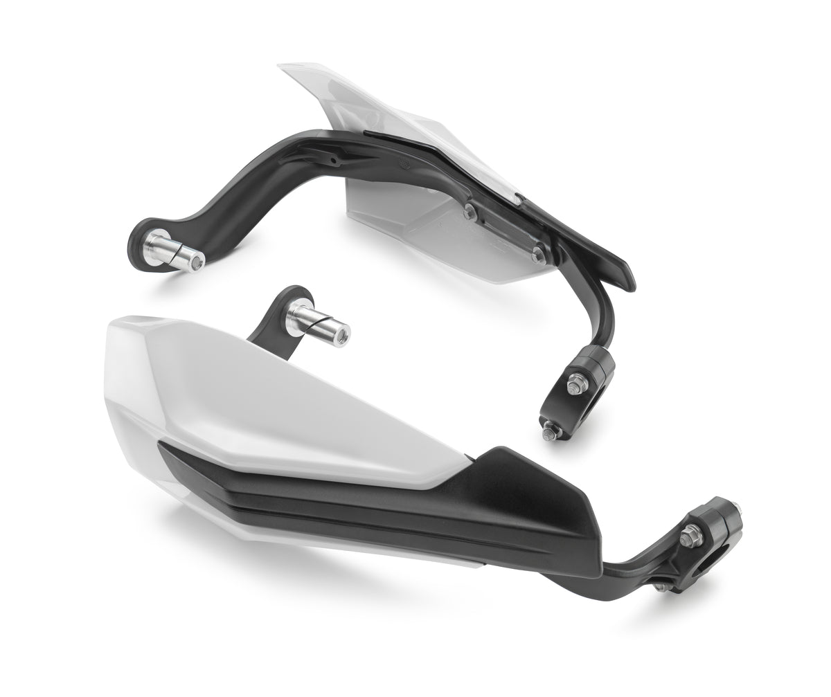 KTM Wrap-around handguard kit – 79102979000AB – KTM part 79102979000AB