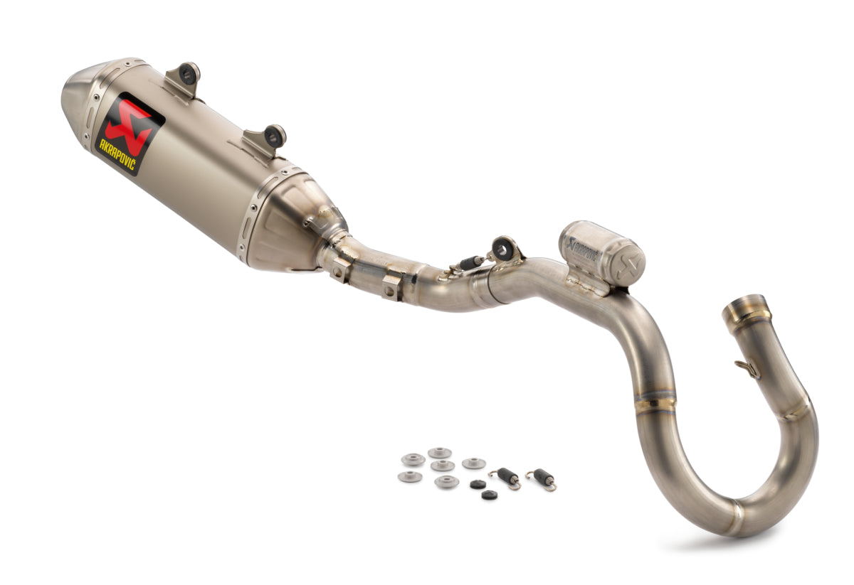 GASGAS Akrapovič "Racing Line" – 79105901044 – GASGAS part 79105901044