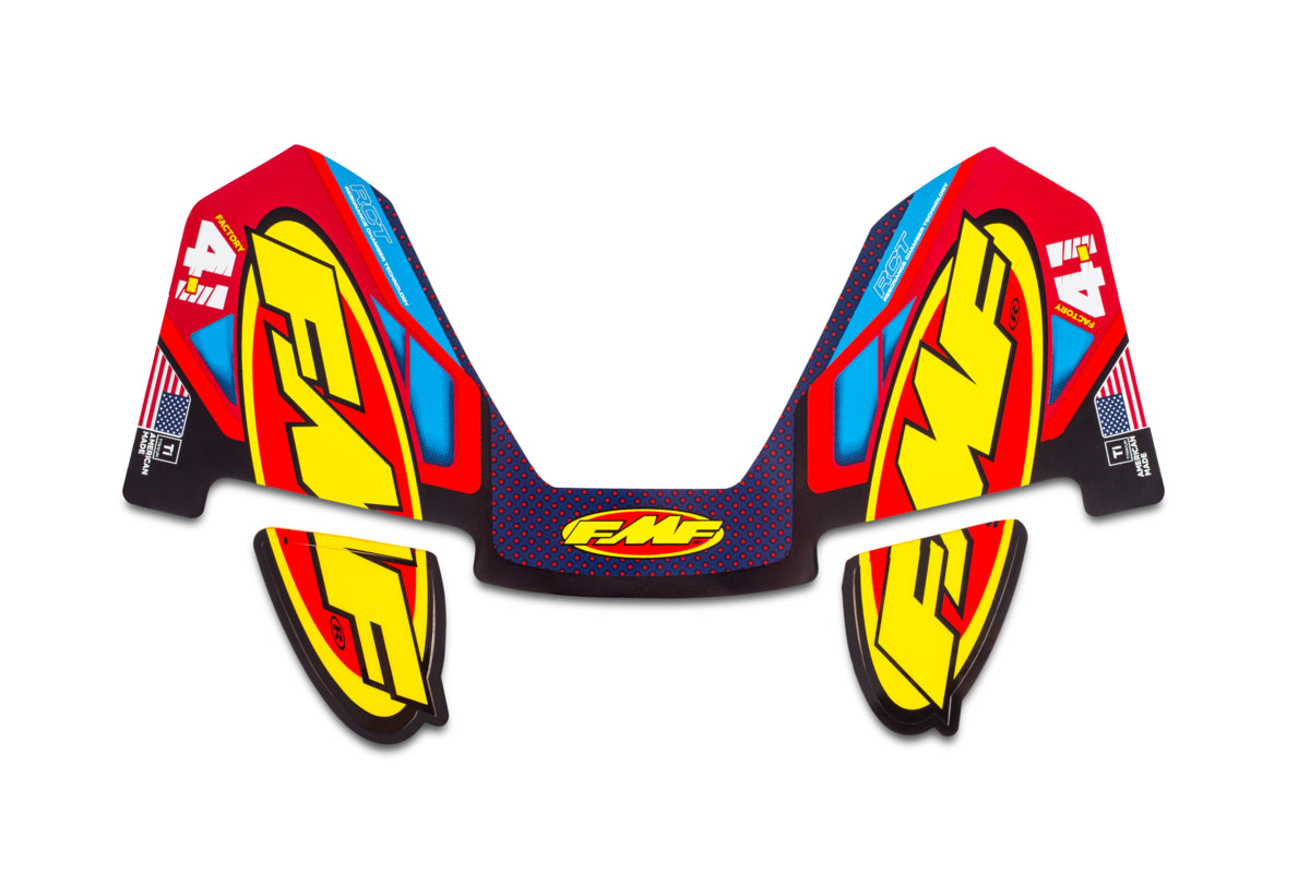 GASGAS FMF Factory 4.1 RCT sticker – GASGAS part 79505979583