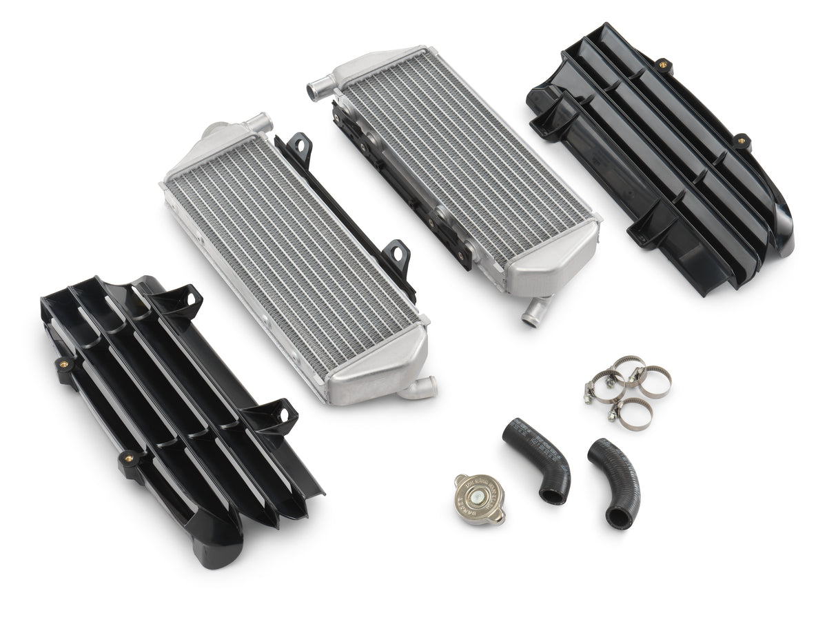 GASGAS Factory Racing radiator kit – GASGAS part 79535910044