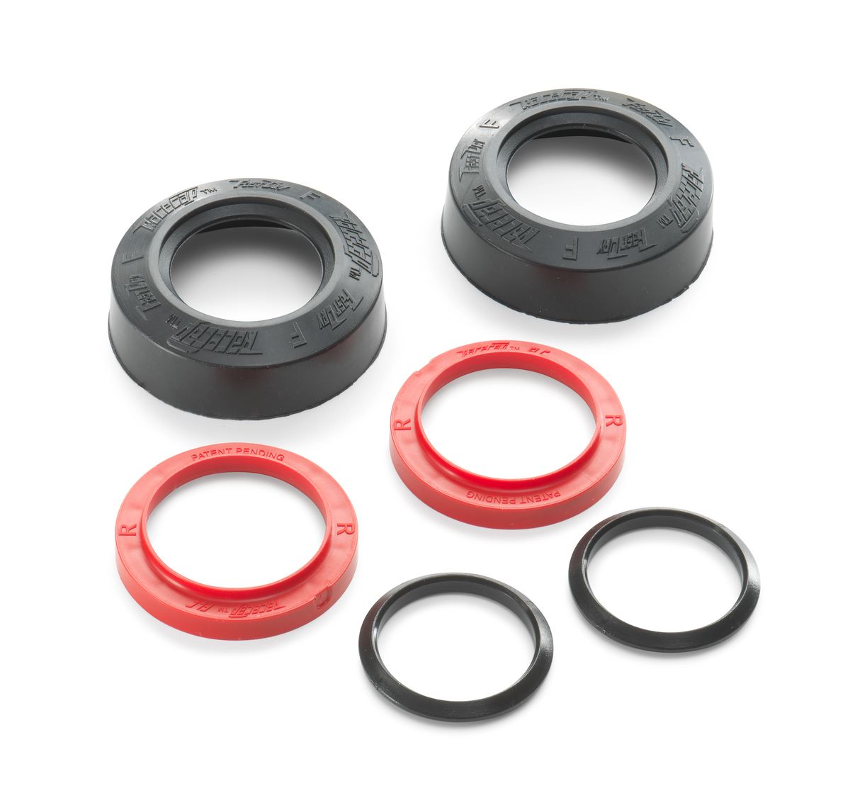 GASGAS Factory wheel bearing protection cap set – 79609917100C1 – GASGAS part 79609917100C1