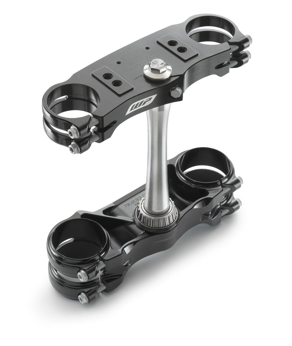 KTM Factory Racing triple clamp – 79701999021C1A – KTM part 79701999021C1A