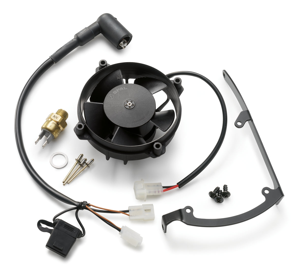 KTM Radiator fan – 81235941144 – KTM part 81235941144