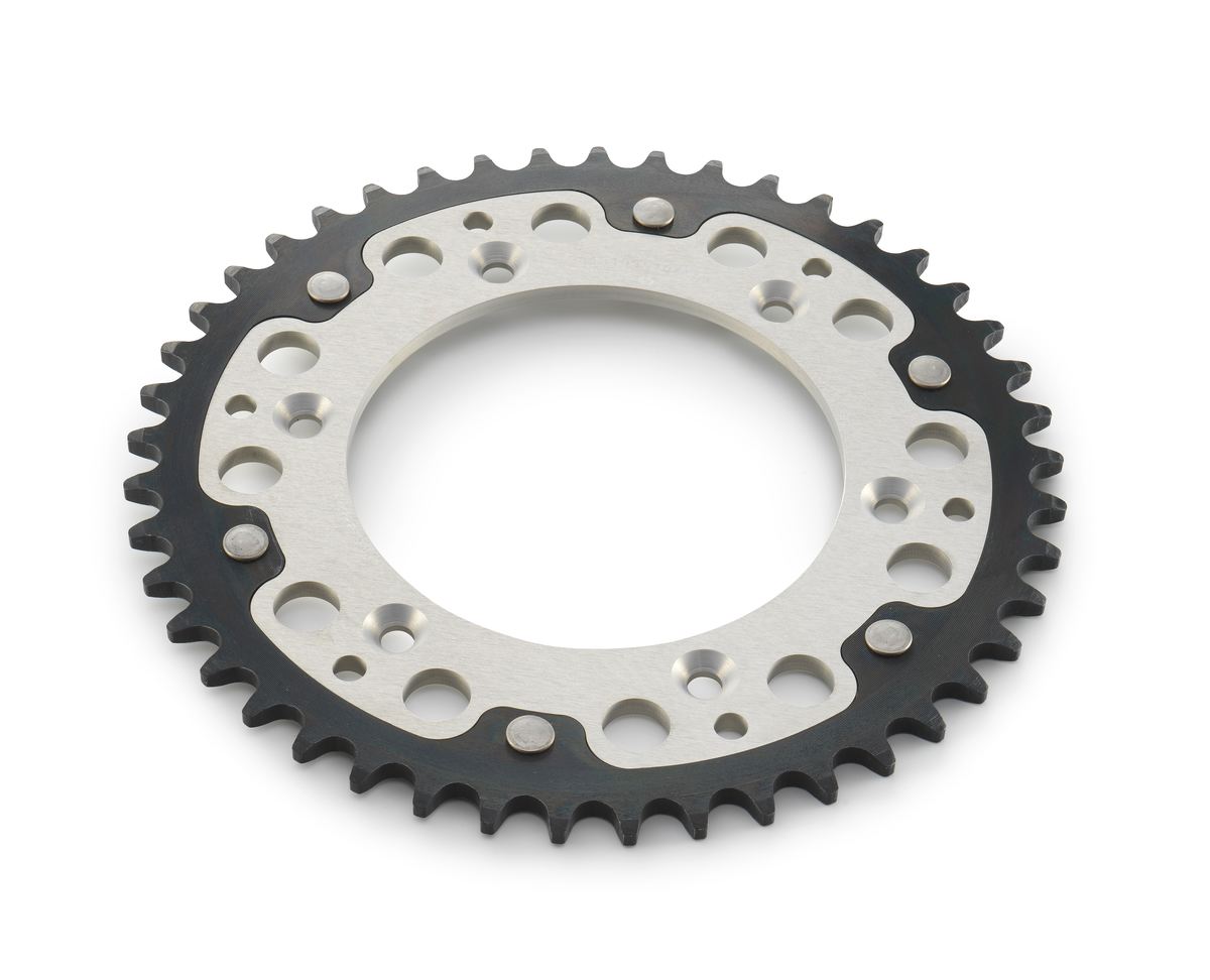 GASGAS Supersprox stealth rear sprocket – 8131095104501 – GASGAS part 8131095104501