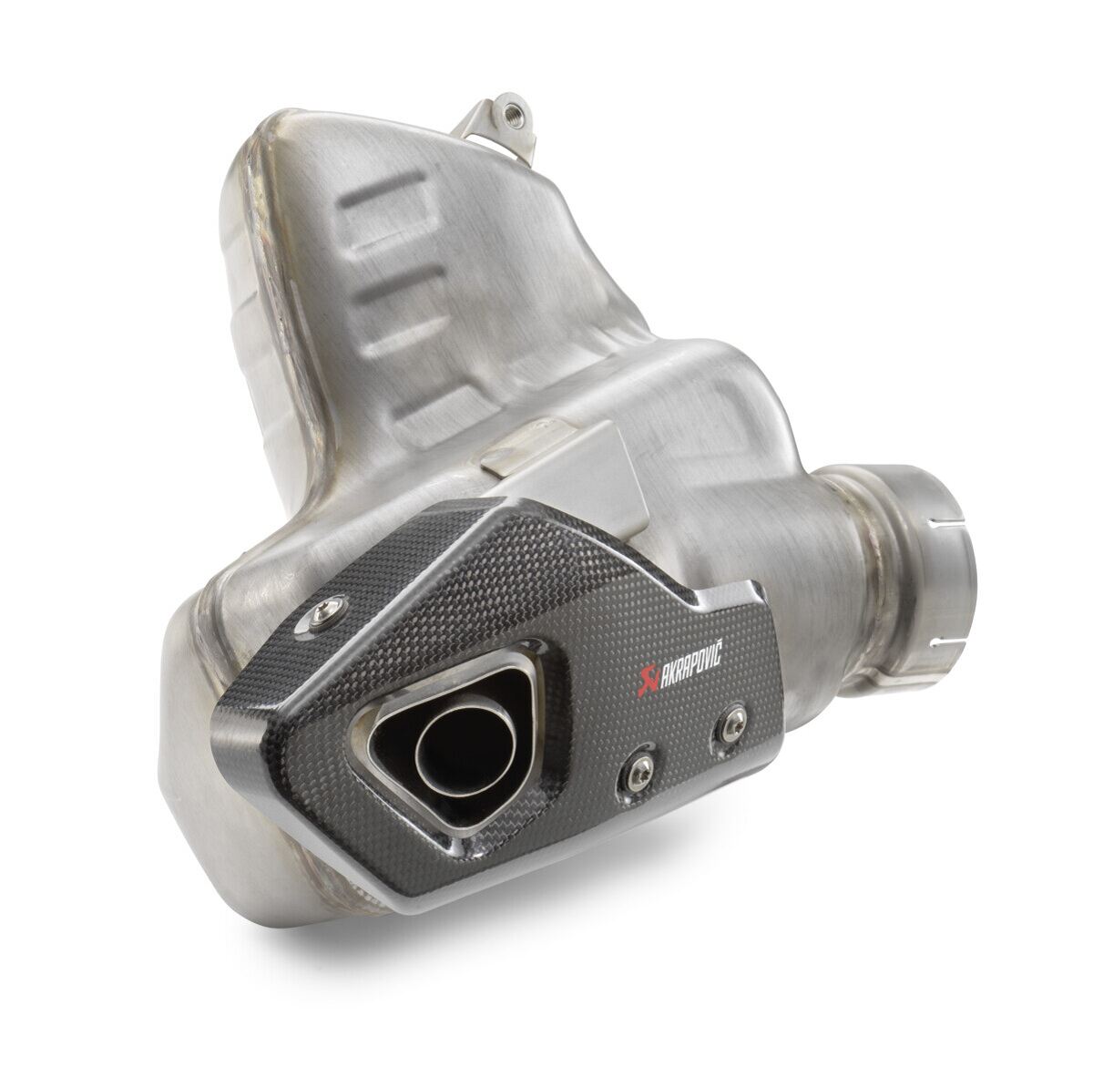 KTM Akrapovič "Slip-on Line" – 96005979100 – KTM part 96005979100