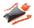KTM Ergo rider's seat – 96007940044 – KTM part 96007940044