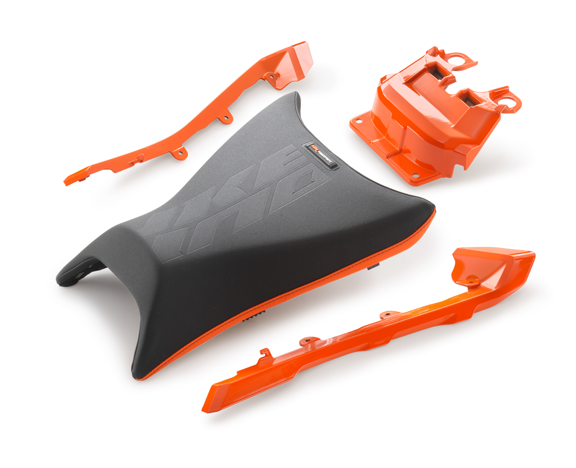KTM Ergo rider's seat – 96007940044 – KTM part 96007940044