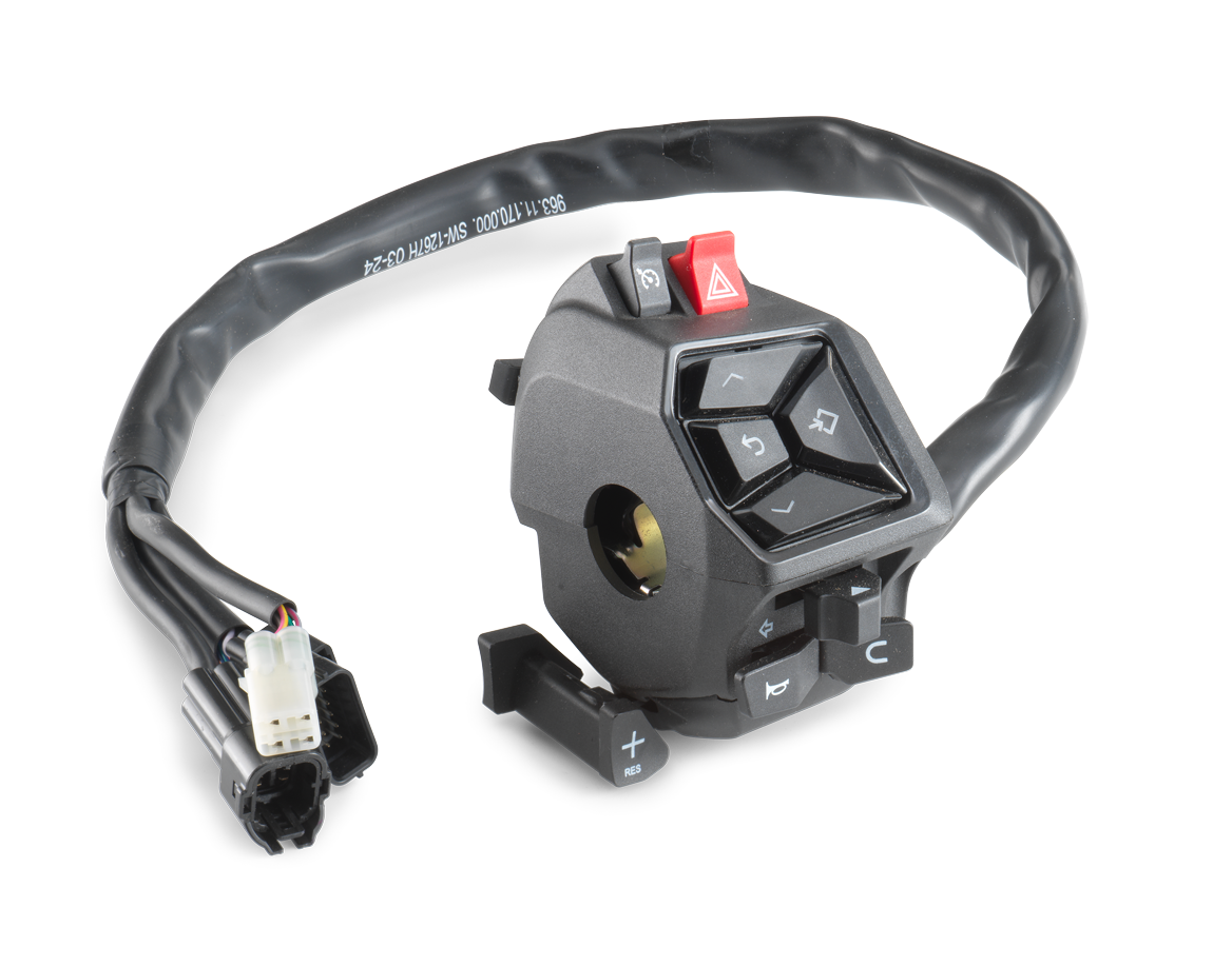 KTM Combination switch – 96311170000 – KTM part 96311170000