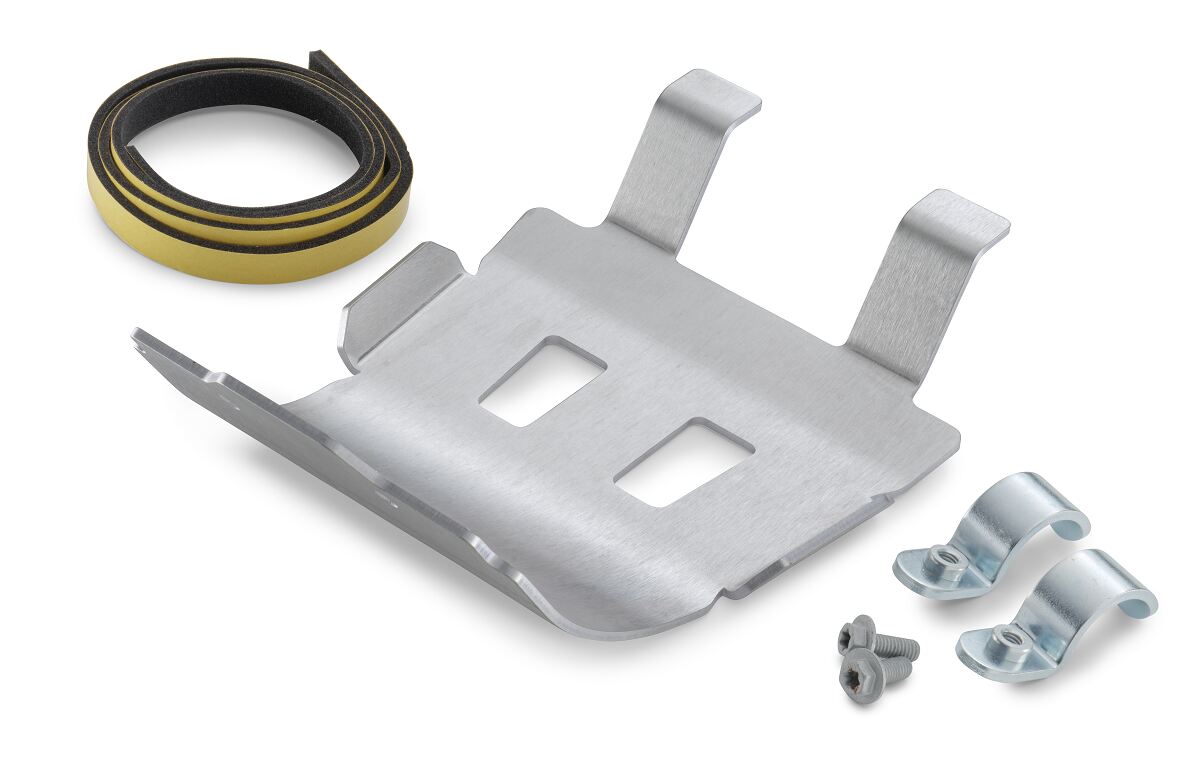 GASGAS Skid plate – A40503990000 – GASGAS part A40503990000