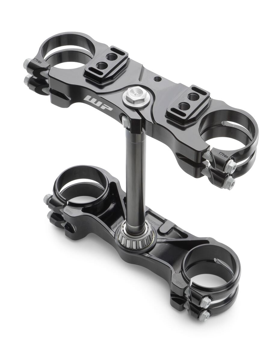 KTM Factory triple clamp – A41001999014C1A – KTM part A41001999014C1A