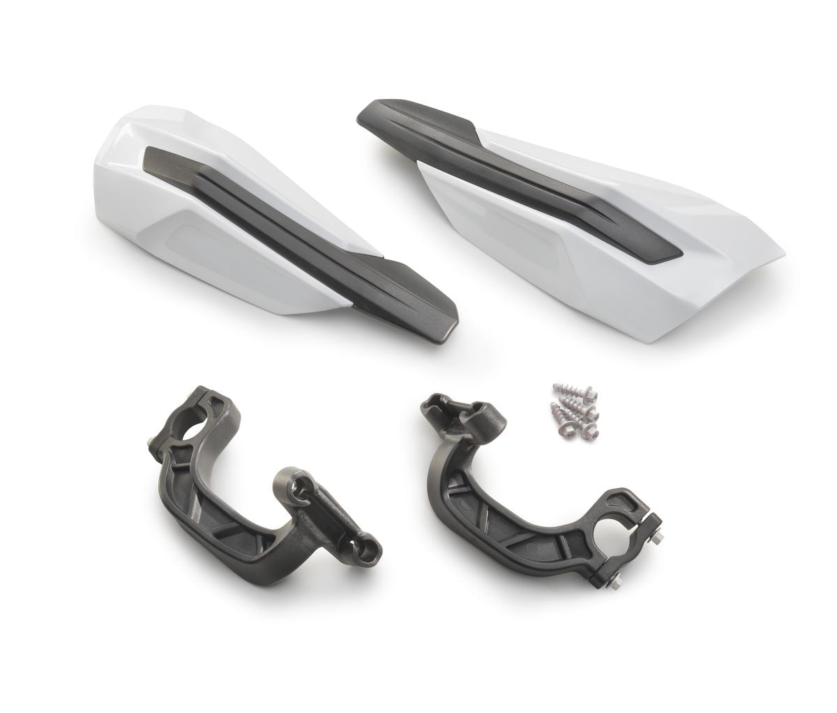GASGAS Factory Racing handguard kit – A42002979000AB – GASGAS part A42002979000AB