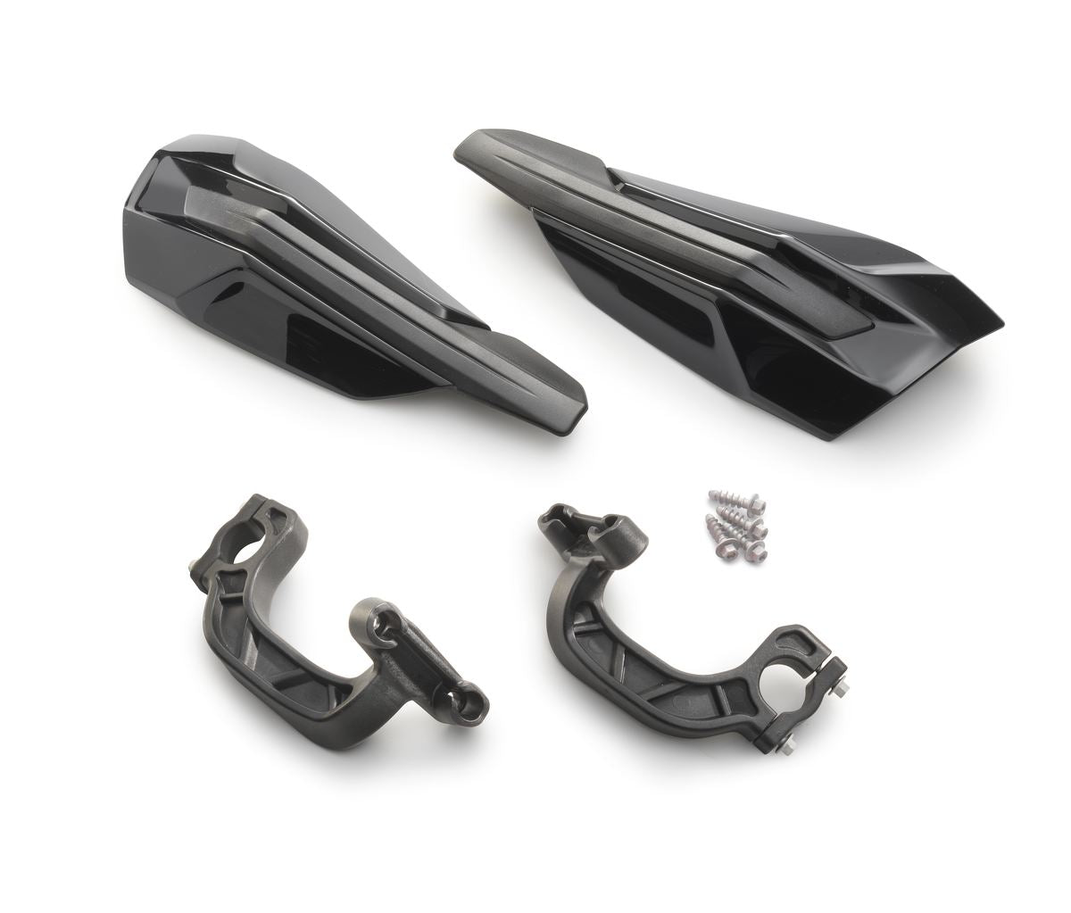 GASGAS Factory Racing handguard kit – A42002979000C1 – GASGAS part A42002979000C1