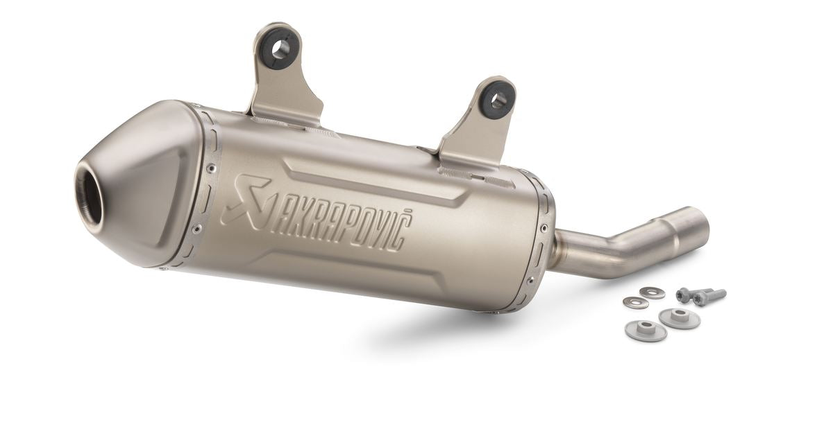 GASGAS Akrapovič "Slip-on Line" – A44005979000 – GASGAS part A44005979000