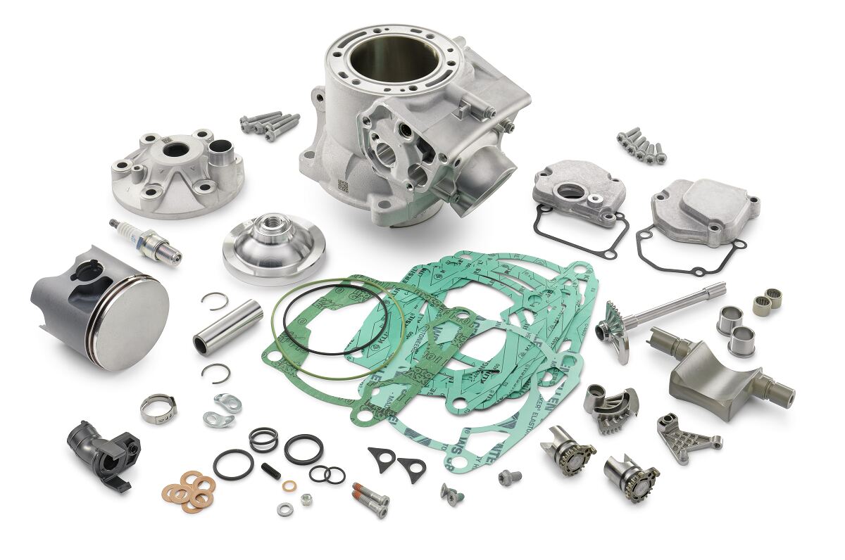 GASGAS 300 Factory kit – A45030905044 – GASGAS part A45030905044