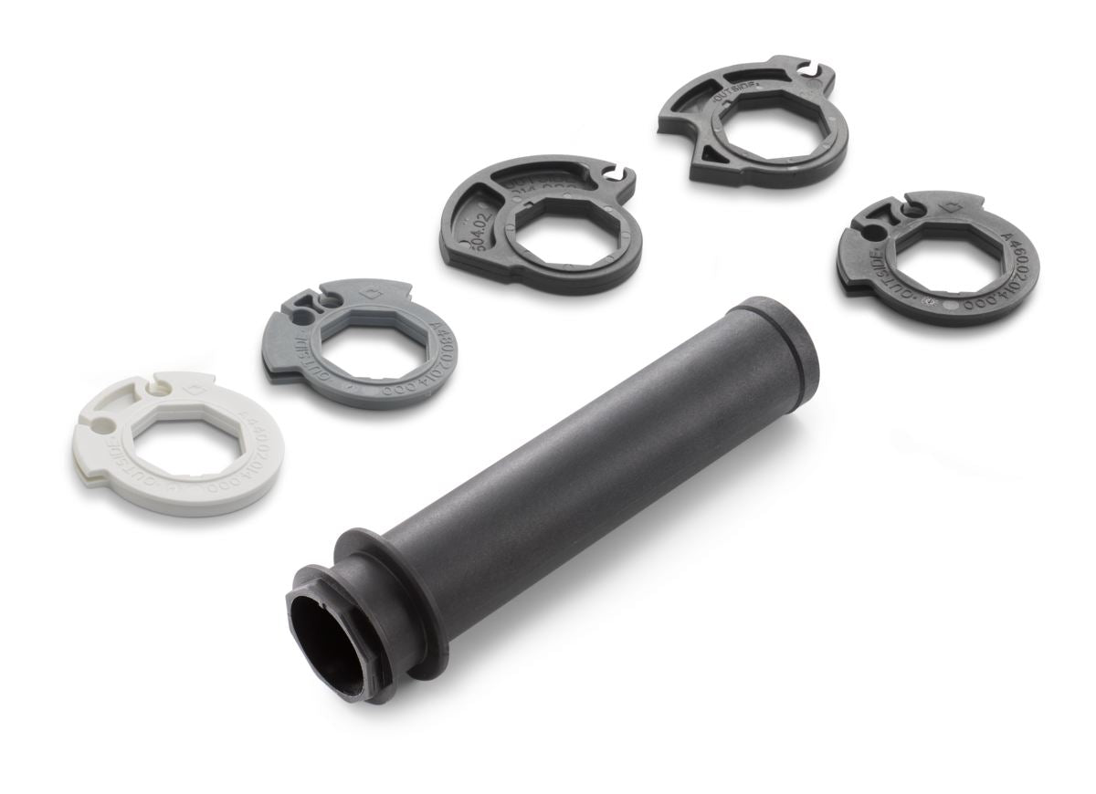 GASGAS Throttle twist grip tube – A46002012000 – GASGAS part A46002012000
