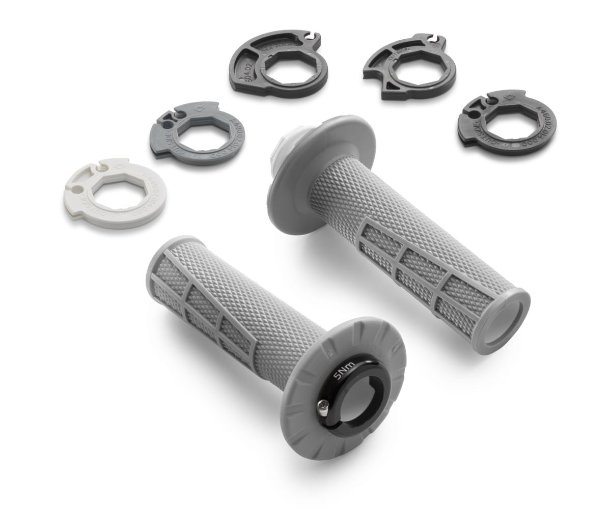 GASGAS Lock-on grip set – A46002921500BJ – GASGAS part A46002921500BJ