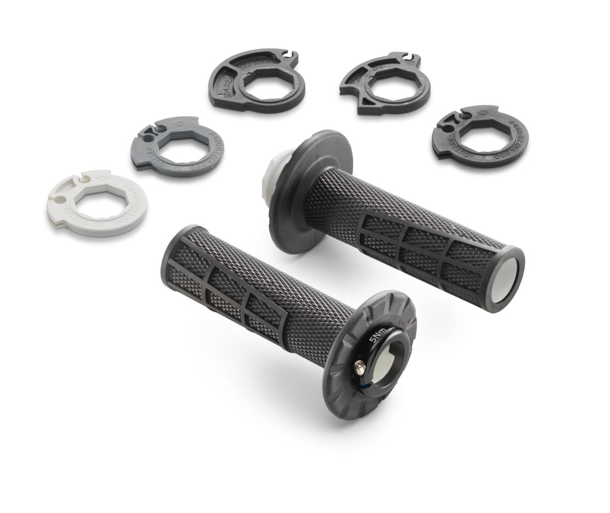 KTM Lock-on grip set – A46002921500C1 – KTM part A46002921500C1