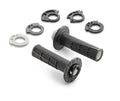 GASGAS Lock-on grip set – A46002921500C1 – GASGAS part A46002921500C1