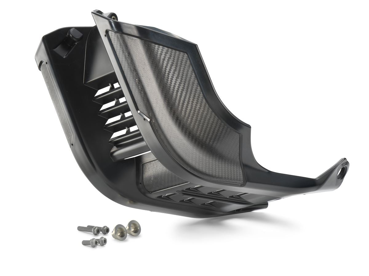 GASGAS Factory skid plate – GASGAS part A46003990144