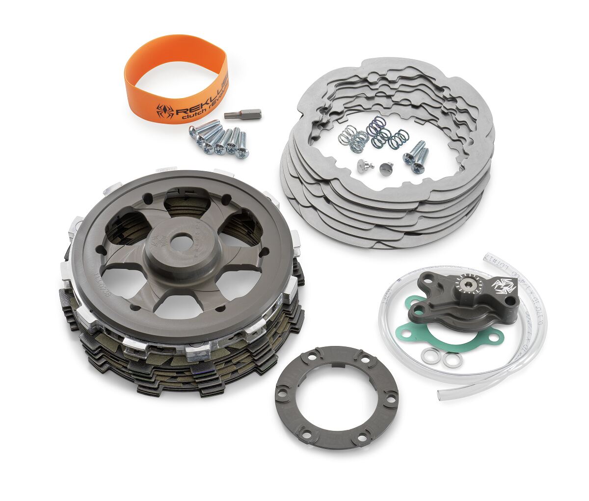 KTM Rekluse RadiusX 4.0 centrifugal force clutch kit – A49032900000 – KTM part A49032900000