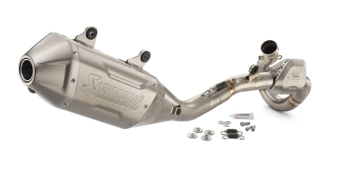 KTM Akrapovič "Racing Line" – A48005901044 – KTM part A48005901044