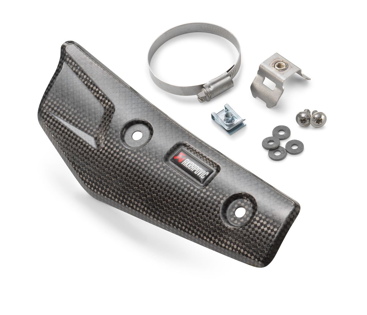 KTM Heat protection – A48005994000 – KTM part A48005994000