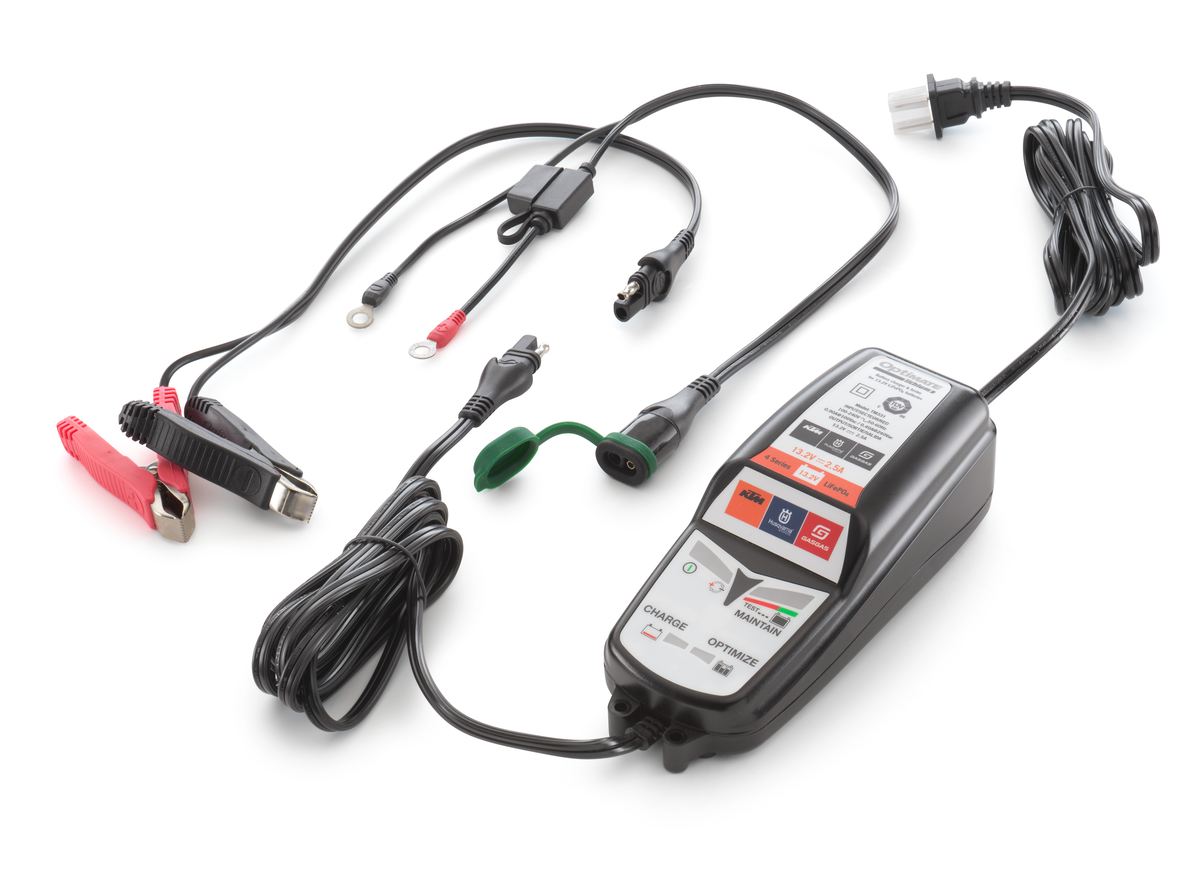 GASGAS Battery charging and testing unit – A54029974500 – GASGAS part A54029974500