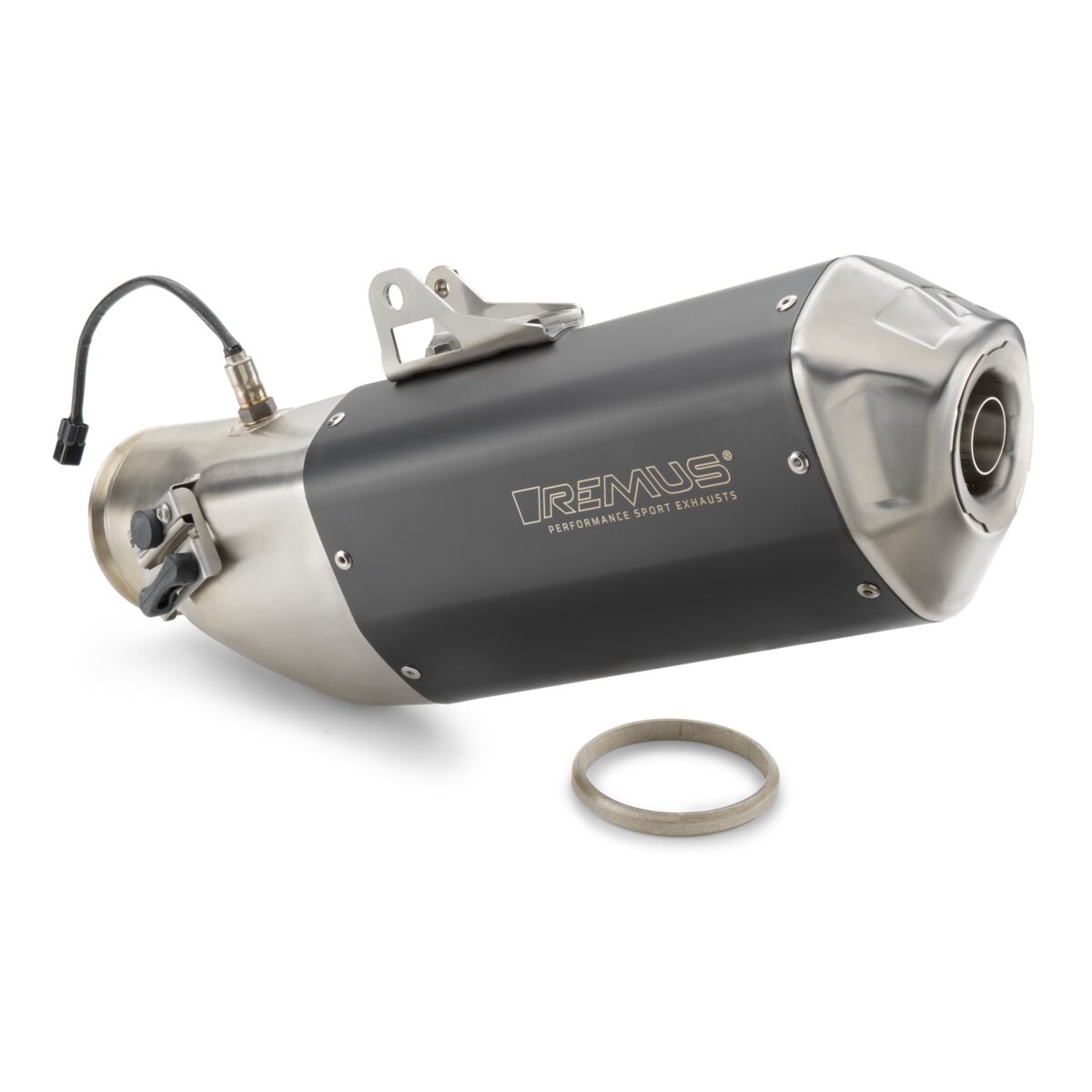 KTM REMUS slip-on silencer – A60605979000C1 – KTM part A60605979000C1