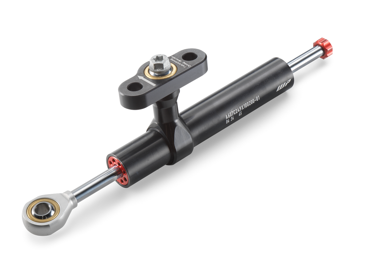 KTM APEX PRO 7117 Steering damper kit – A607C249X100200 – KTM part A607C249X100200