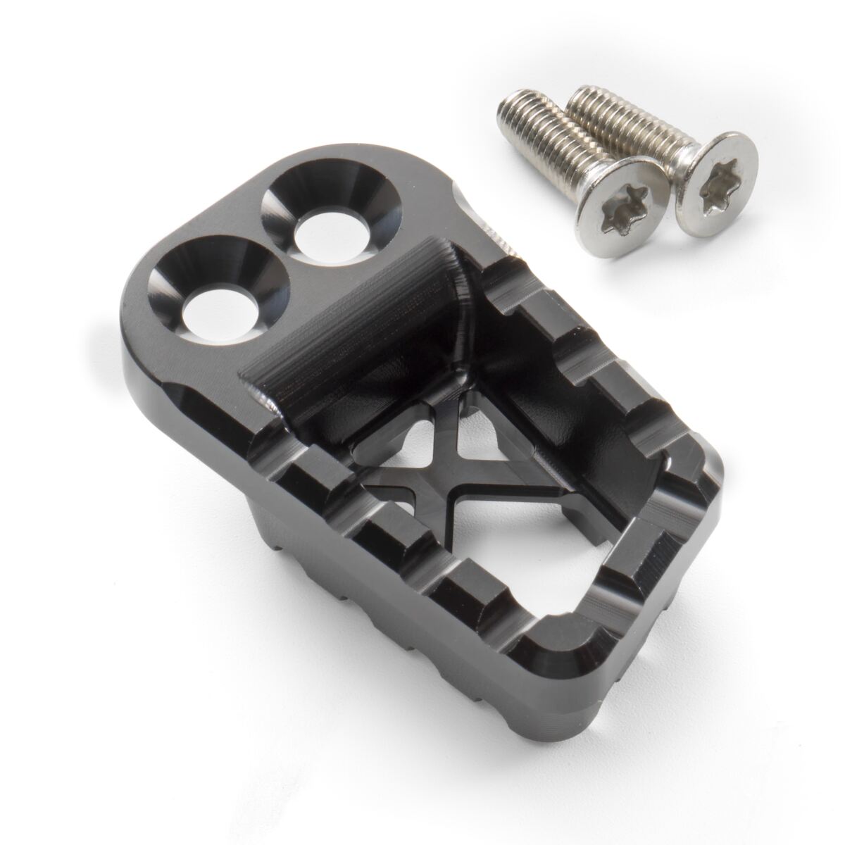 KTM Foot brake lever step plate – A62613951044C1 – KTM part A62613951044C1