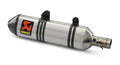 KTM Akrapovič "Slip-on Line" – 78105981100 – KTM part 78105981100