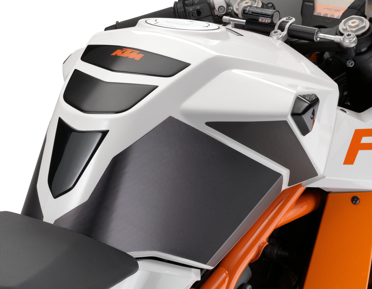 KTM Fuel tank protection sticker kit – 69307914000 – KTM part 69307914000