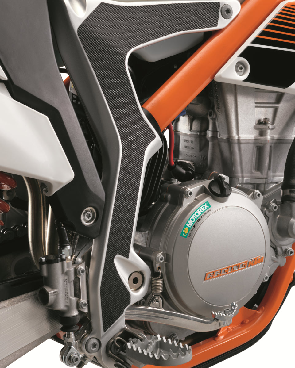 KTM Frame protection sticker set – 72003994000 – KTM part 72003994000