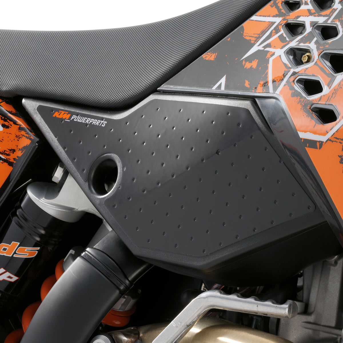 KTM Fuel tank protection sticker set – 77008998000 – KTM part 77008998000