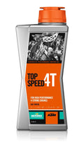 KTM TOP SPEED 4T 15W/50 (1-L/10) – KTM part U6920027