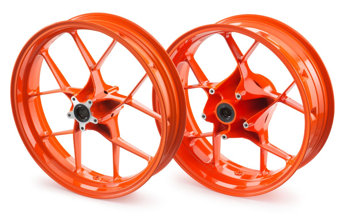 KTM Wheel set – 00010000350 – KTM part 00010000350