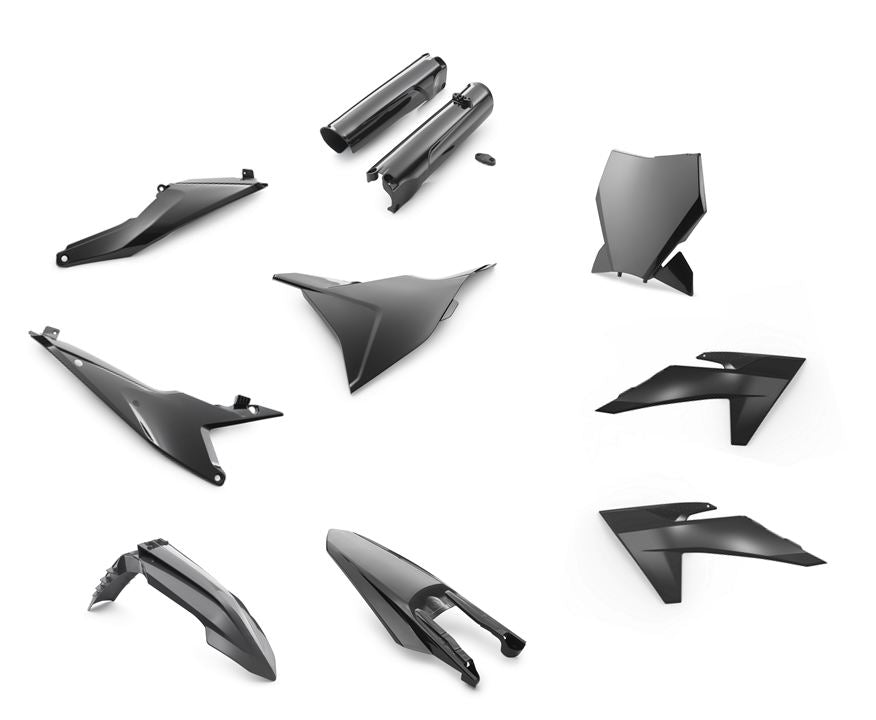 KTM Plastic parts kit – 00010000371K – KTM part 00010000371K