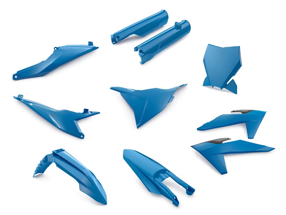 KTM Plastic parts kit – 00010000383K – KTM part 00010000383K