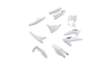 KTM Plastic parts kit – 00010000386K – KTM part 00010000386K