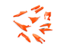 KTM Plastic parts kit – 00010000387K – KTM part 00010000387K