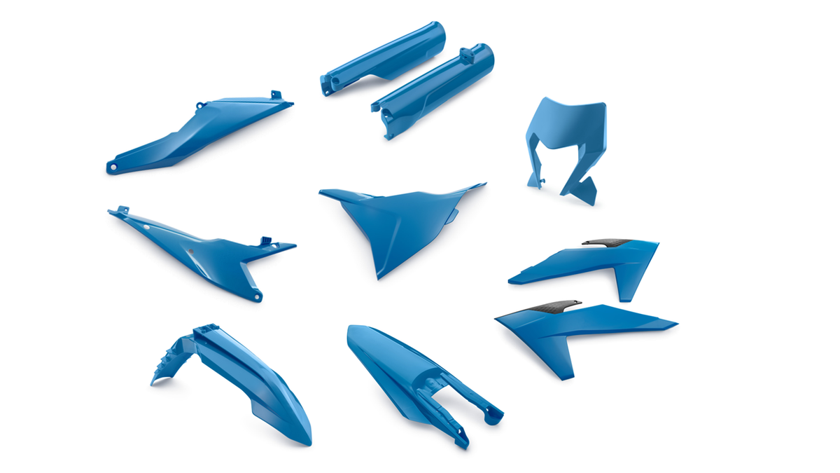 KTM Plastic parts kit – 00010000389K – KTM part 00010000389K
