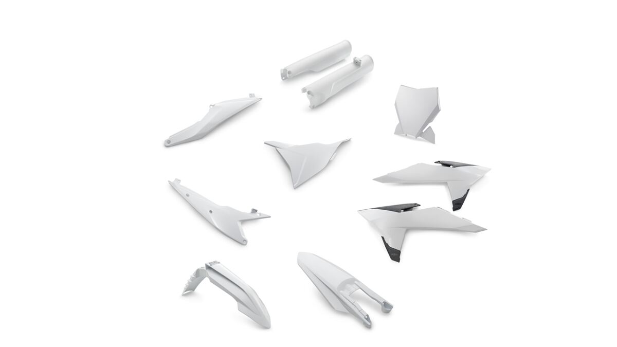 KTM Plastic parts kit – 00010000429K – KTM part 00010000429K
