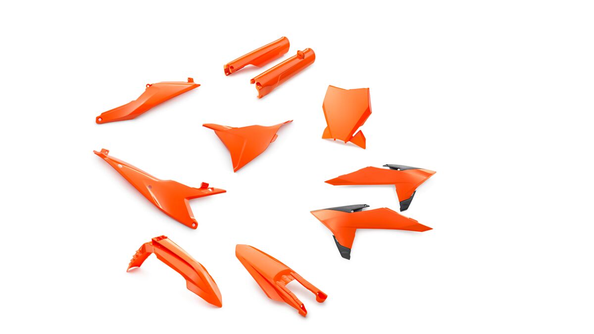 KTM Plastic parts kit – 00010000430K – KTM part 00010000430K