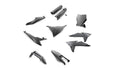 KTM Plastic parts kit – 00010000431K – KTM part 00010000431K